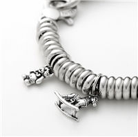 Charm Giovanni Raspini Woman Charms in Silver 10916 - 10916